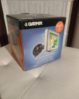 Navigatore Garmin NÜVI 350