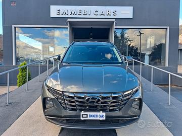 HYUNDAI TUCSON 1.6 T-GDI 48V 150 CV DCT EXELLENCE