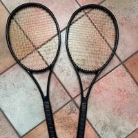 Wilson pro staff V 14 black edition