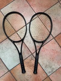 Wilson pro staff V 14 black edition