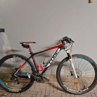 MTB in carbonio tg L