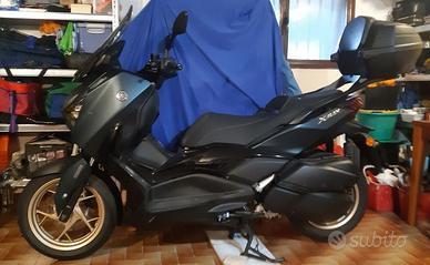 XMAX 300 tech max 2024