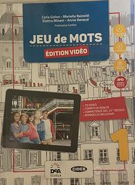 Libro scolastico Jeu de mots edition video 1