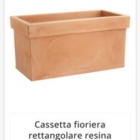 Fioriere Cassette/vasi  per fiori