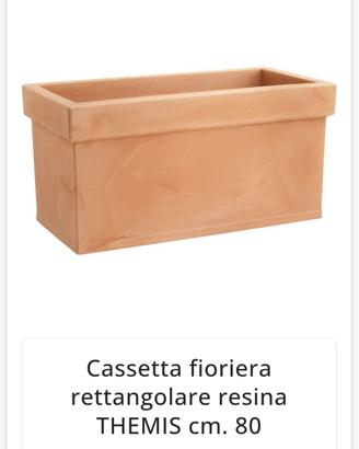 Fioriere Cassette/vasi  per fiori
