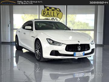 Maserati Ghibli S 3.0 V6 250 Cv #7225