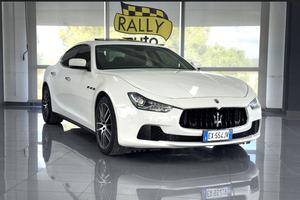 Maserati Ghibli S 3.0 V6 250 Cv #7225