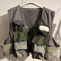Patagonia stealth vest e swifcurrent jacket