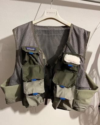 Patagonia stealth vest