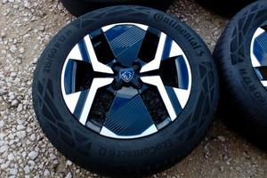 CERCHI E GOMME 17 ORIGINALI PEUGEOT COD:21