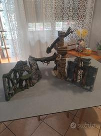 Play Set Kong Skull Island del 2005 