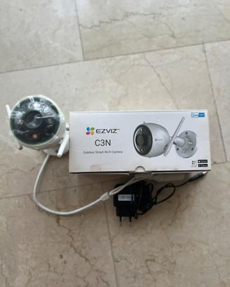 Telecamera