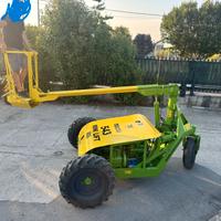 S89 Piattaforma semovente giretta diesel 3,5 m