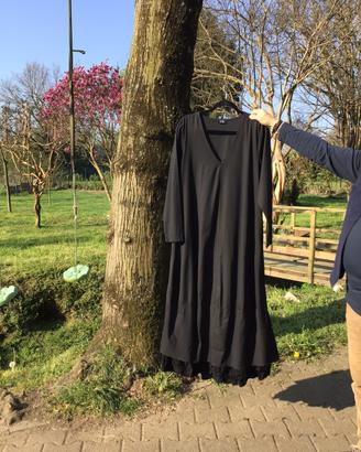 Vestito Lucrezia Sciortino tg. XXL