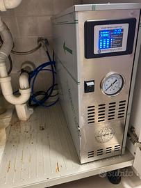 Depuratore casalingo