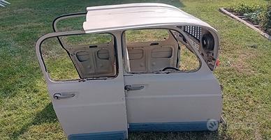 Porte renault r4
