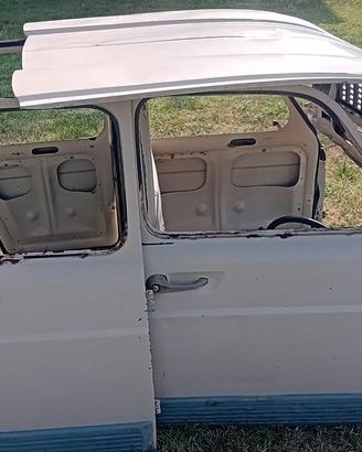 Porte renault r4