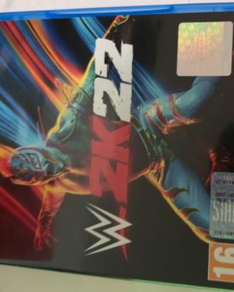 Wwe 2k22