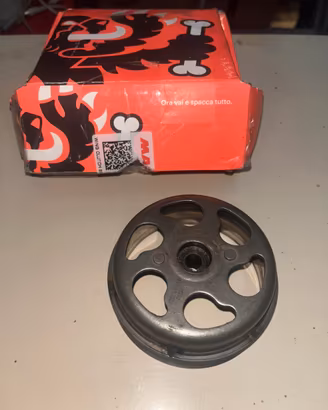 Campana malossi moped