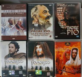 DVD a tema religioso