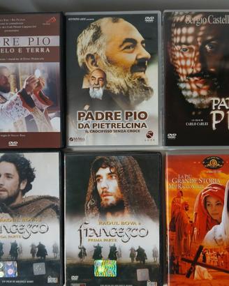 DVD a tema religioso