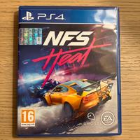 Need for speed Heat PS4