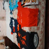 set maglie da ciclismo 