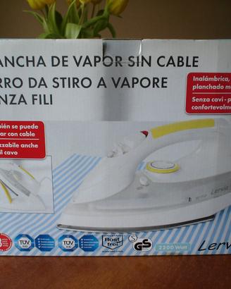 FERRO da STIRO SENZA FILO