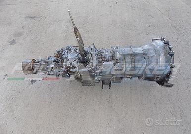 Cambio 5 marce + riduttore Mitsubishi Pajero 2.8td