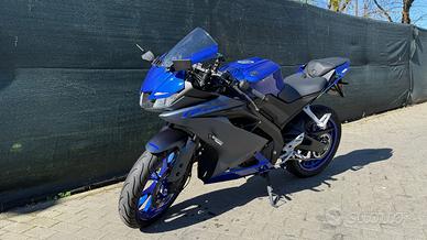 Yamaha YZF-R125 2023