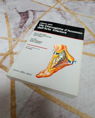 Atlante delle Vie d'accesso degli arti inferiori 