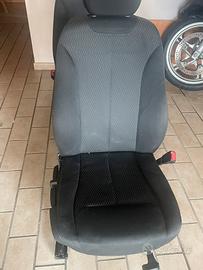 Sedili bmw f20 restayling