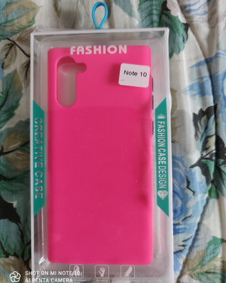 Cover Samsung note 10