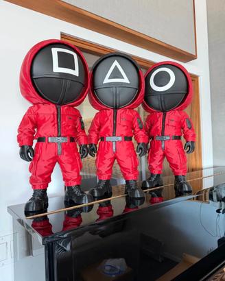 Action Figure Squid Game