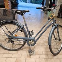 Bicicletta donna da citta