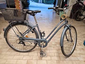 Bicicletta donna da citta