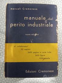 Manuale del perito industriale 