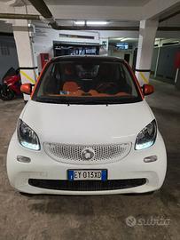 Smart ForTwo 70  1.0 Edition #1