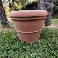 vaso 52 liscio TOSCANO  NUOVO