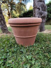 vaso 52 liscio TOSCANO  NUOVO