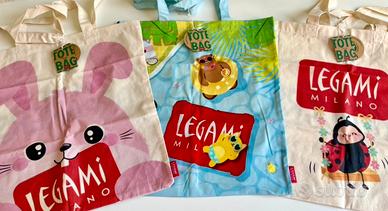 Tote Bag Legami