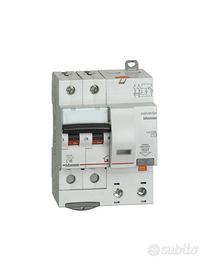 BTicino GC8230AC16 Magnetotermico differenziale 