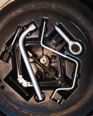 ruotino di scorta per FIAT Punto