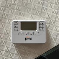 Cronotermostato Romeo Ferroli