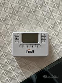 Cronotermostato Romeo Ferroli