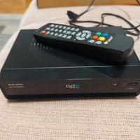 Decoder majestic DEC539USB/REC