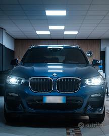 Bmw X3 xDrive25d Msport
