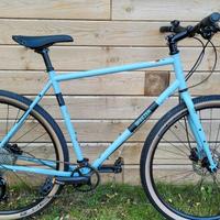 GRAVEL BIKE - BREEZER RADAR CAFE 