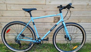 GRAVEL BIKE - BREEZER RADAR CAFE 