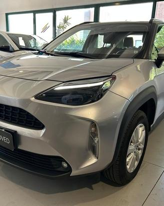 Toyota Yaris Cross 1.5h Active fwd 116cv e-cvt